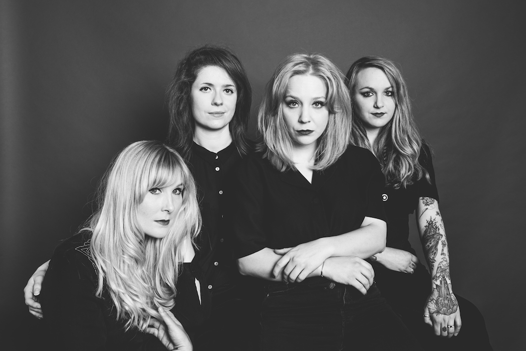 Premiere: The Franklys - 'Illusions'