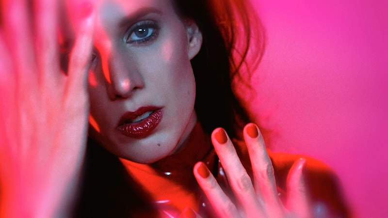 Desire Shares Crystalline New Release 'Cold As Ice'