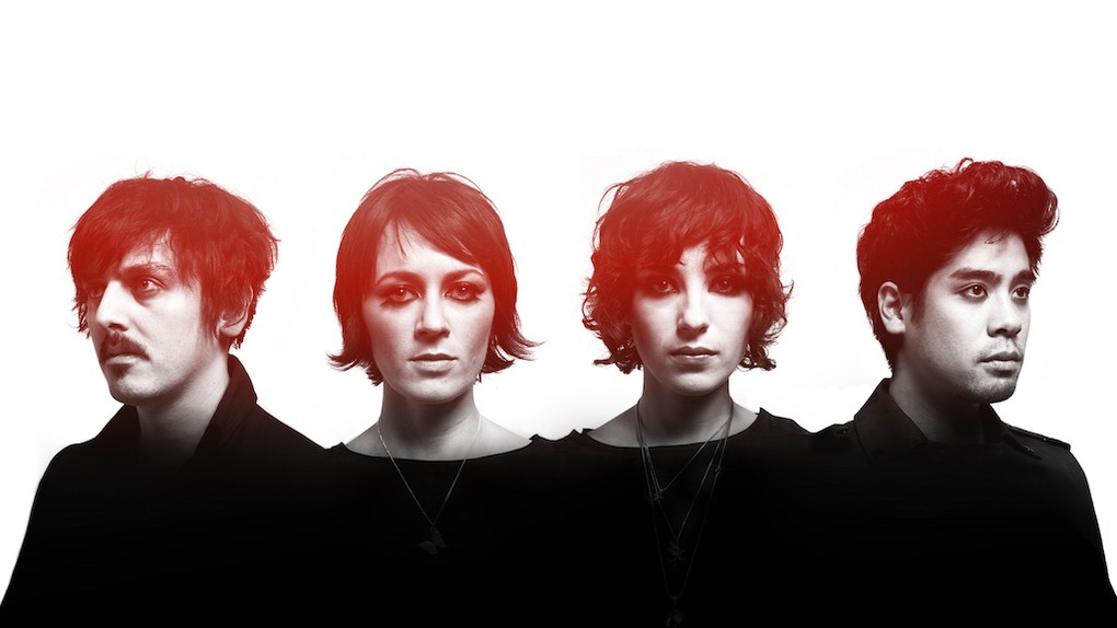 Ladytron Ladytron