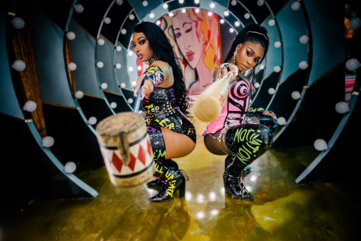 Megan Thee Stallion, Normani Smash It Out The Park On 'Diamonds'