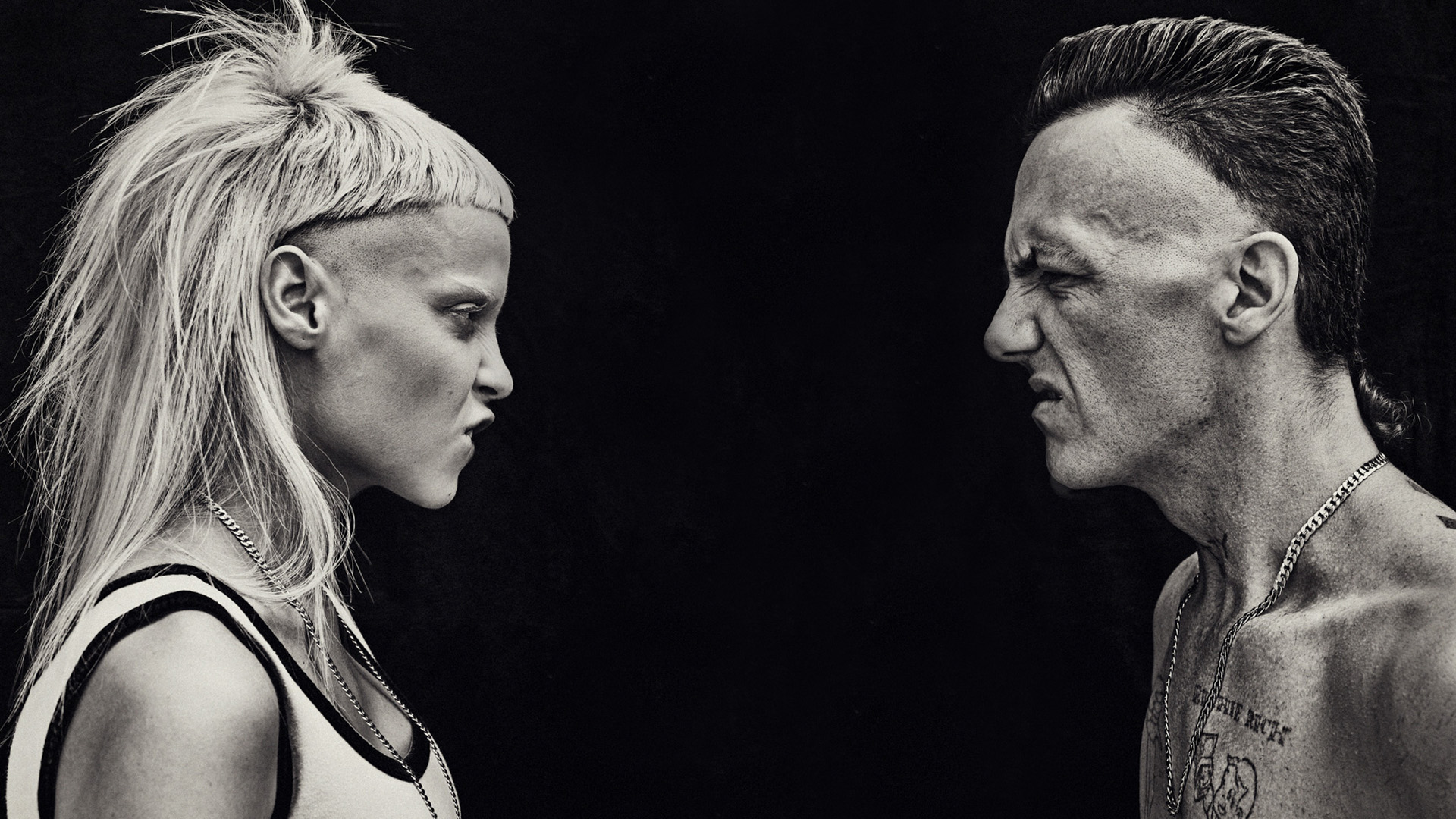 Die Antwoord Accused Of Homophobic Attack