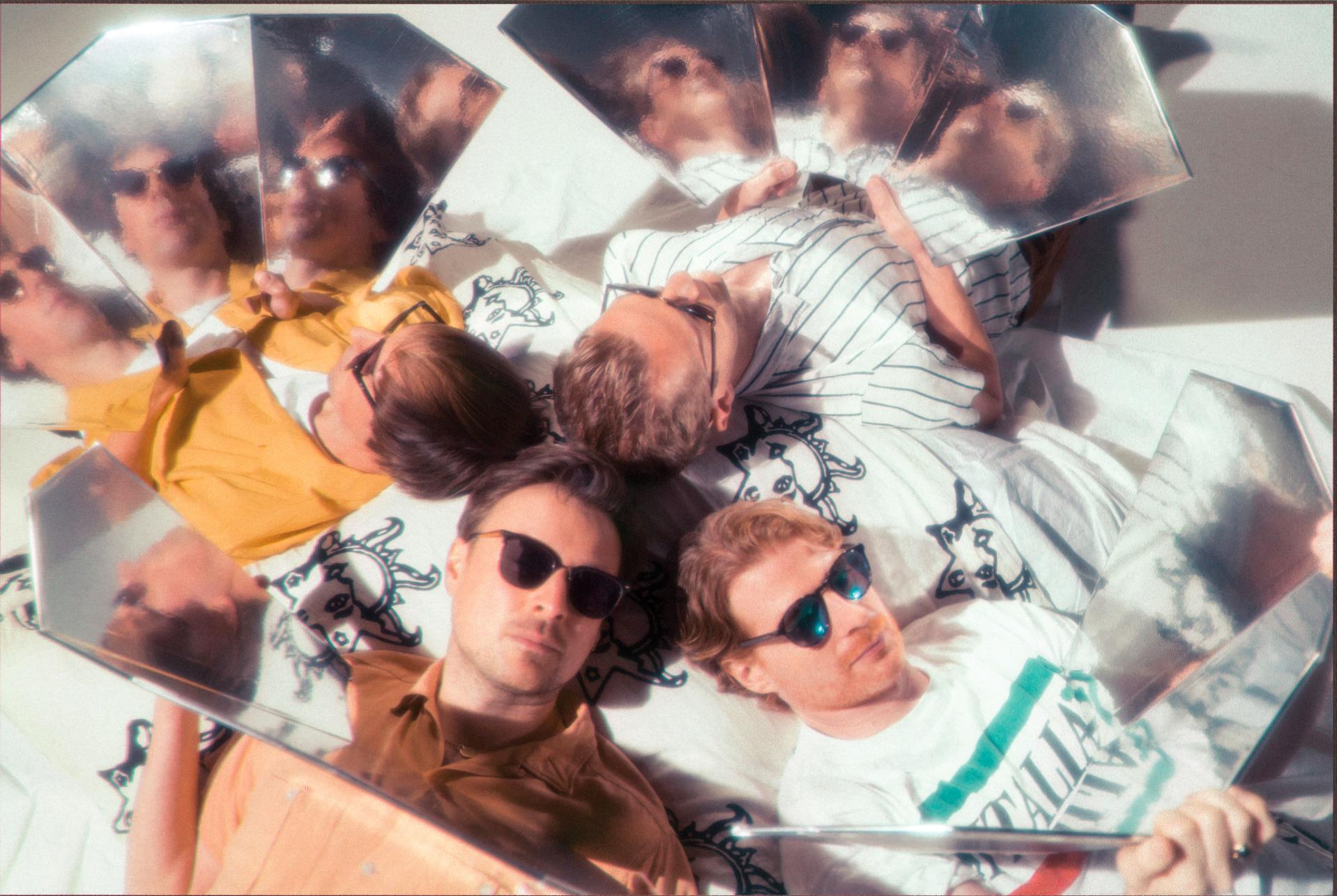 Clash DJ Mix - Django Django