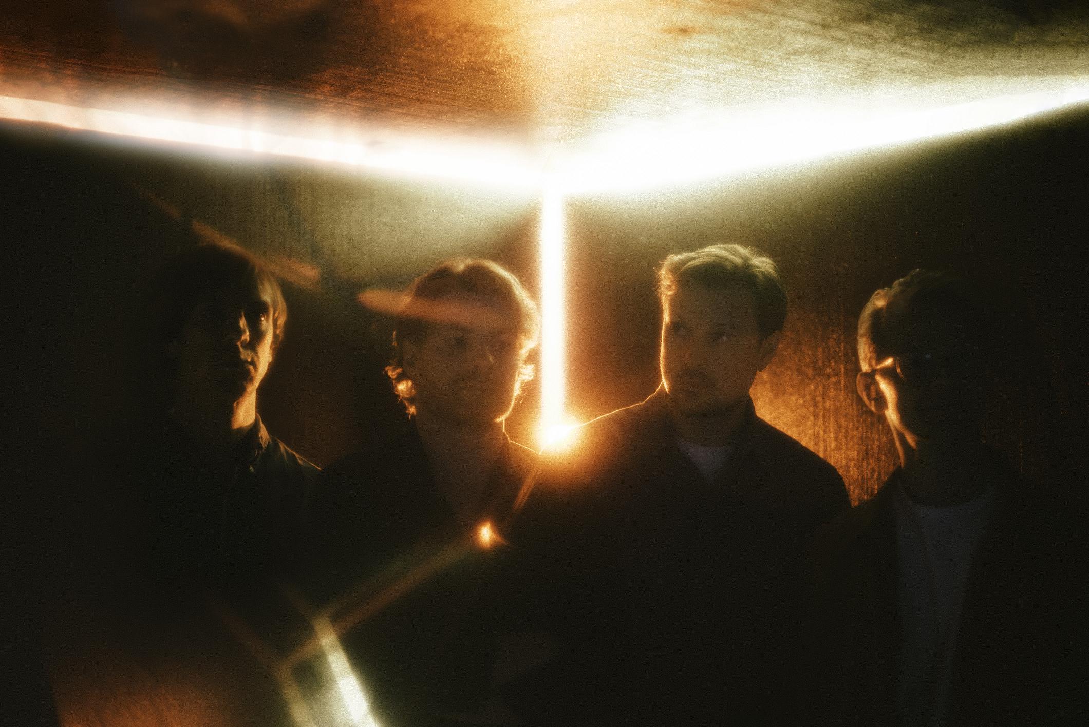 Django Django's 'Free From Gravity' Is An Urge Towards Escapism