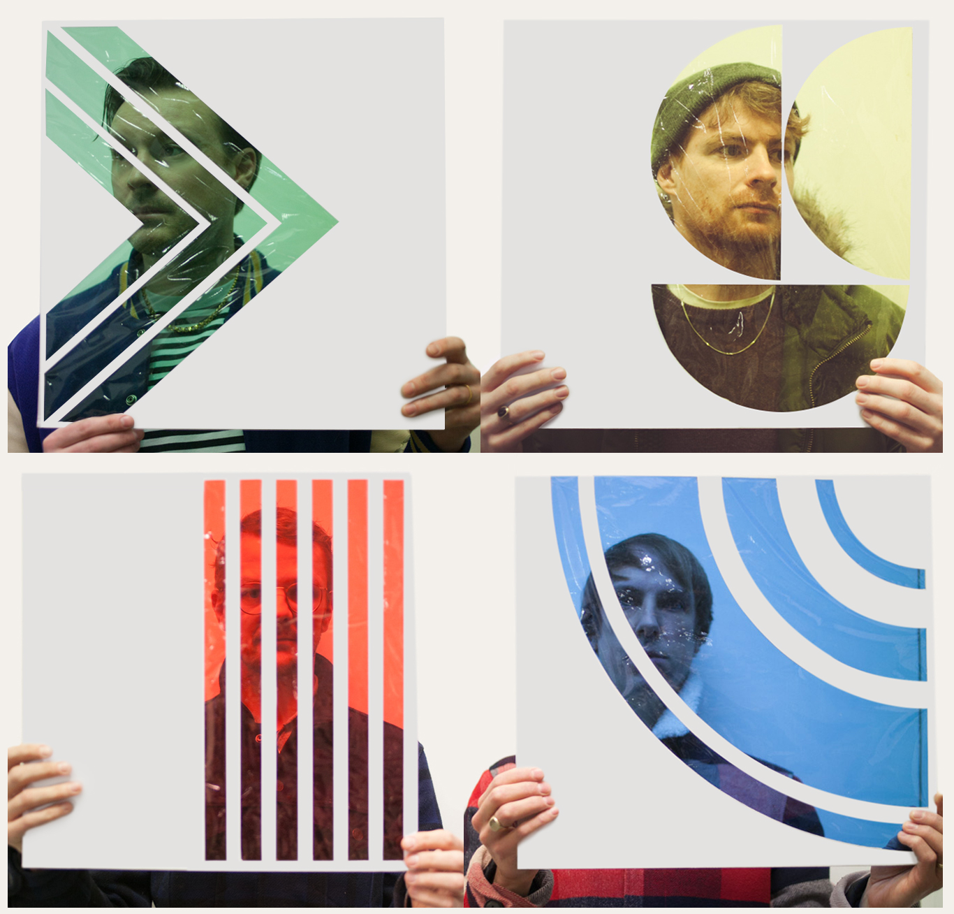 Django Django (Credit: Rachel Lipsitz) Django Django (Credit: Rachel Lipsitz)