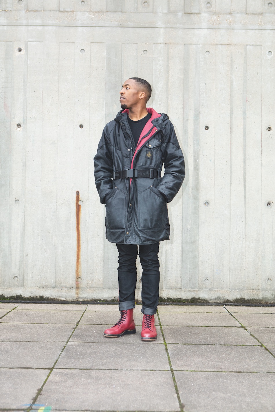 dr martens lite review