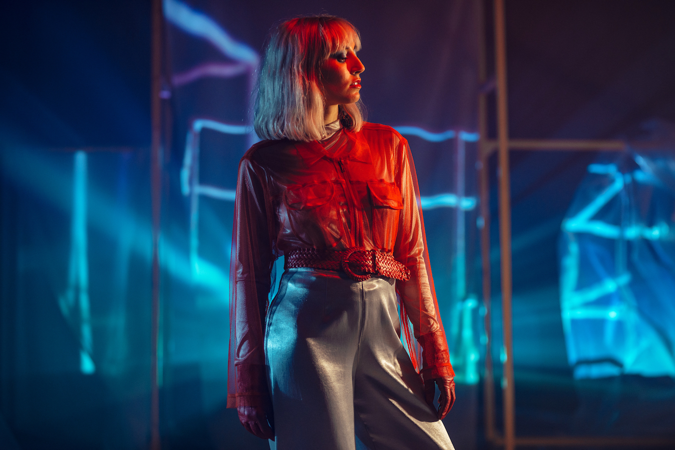 Track Of The Day 25/4 - Grace Lightman