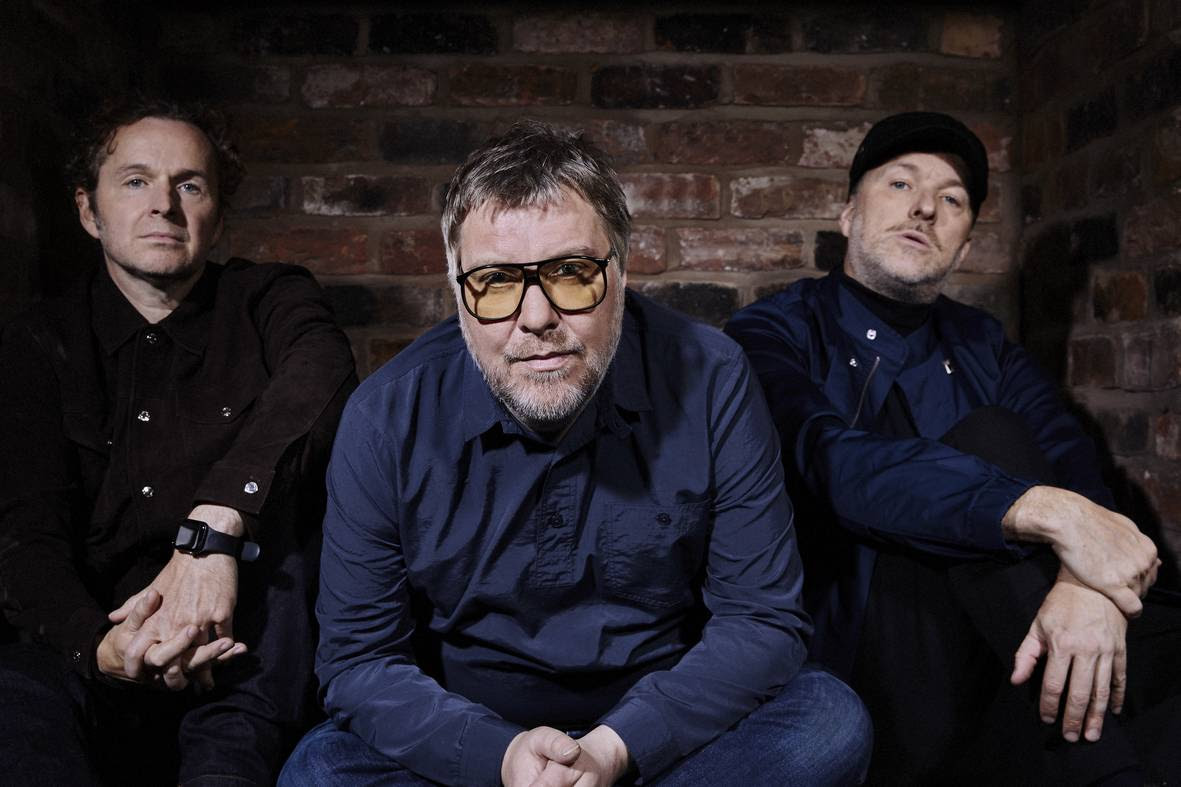 Doves Announce Live Shows For 2021
