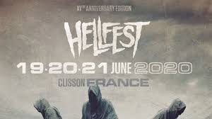 Hellfest Say "F*ck You" To Insurance Companies Coronavirus Machinations
