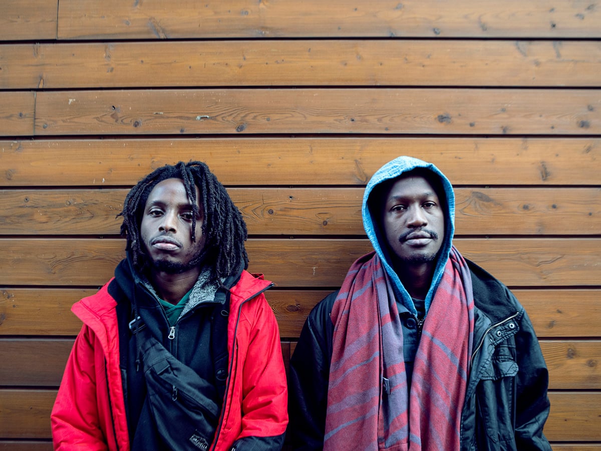 quot Unleash The Chaos quot DUMA #39 s Caustic Noise Breaks Past Boundaries