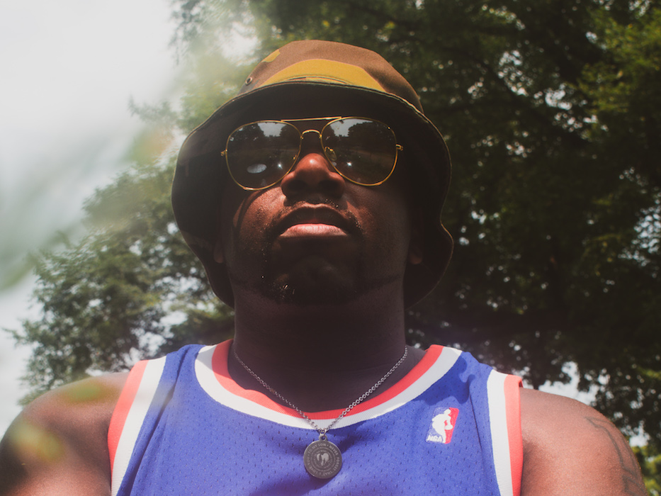 Track Of The Day 29/7 - Mr Muthafuckin' eXquire