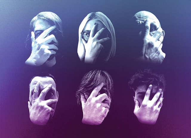 See Thru Hands Share Surreal Yet Funky New Jammer 'Hot City'