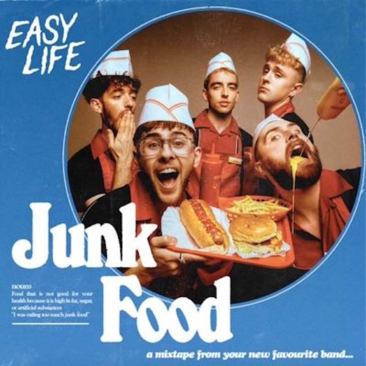 Easy Life - 'Junk Food'