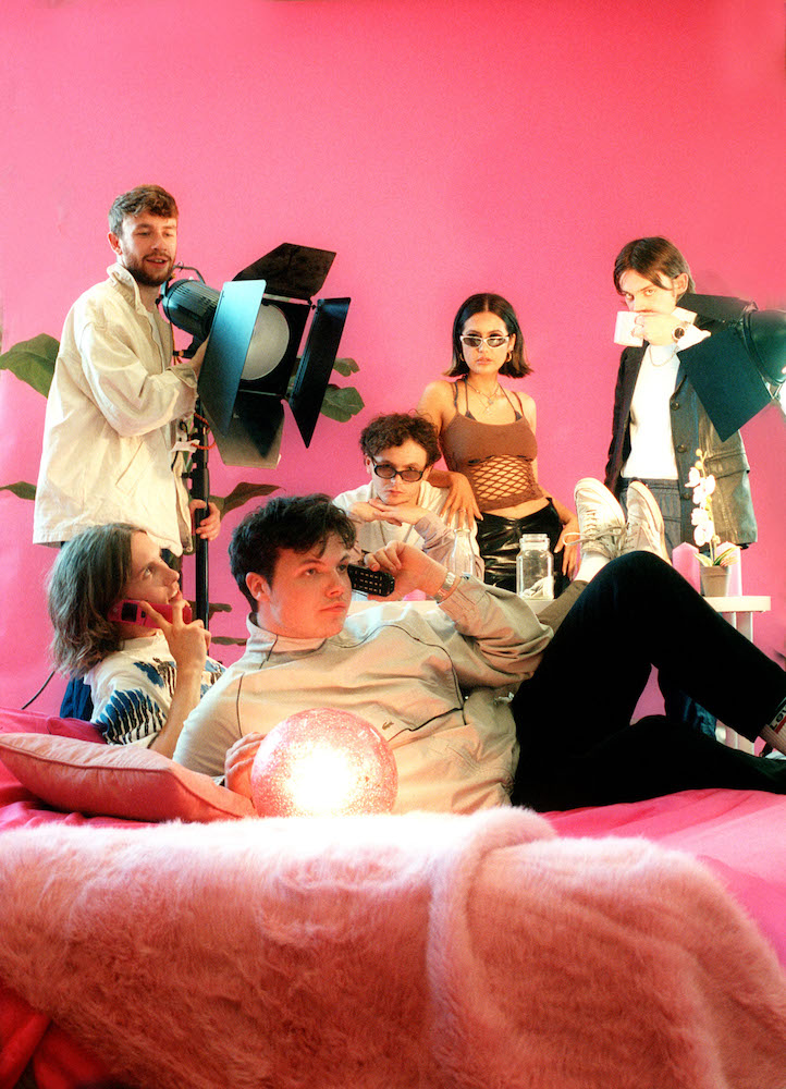 Mealtime Share Aptly Named Alt-Pop Wonder 'Sublime'