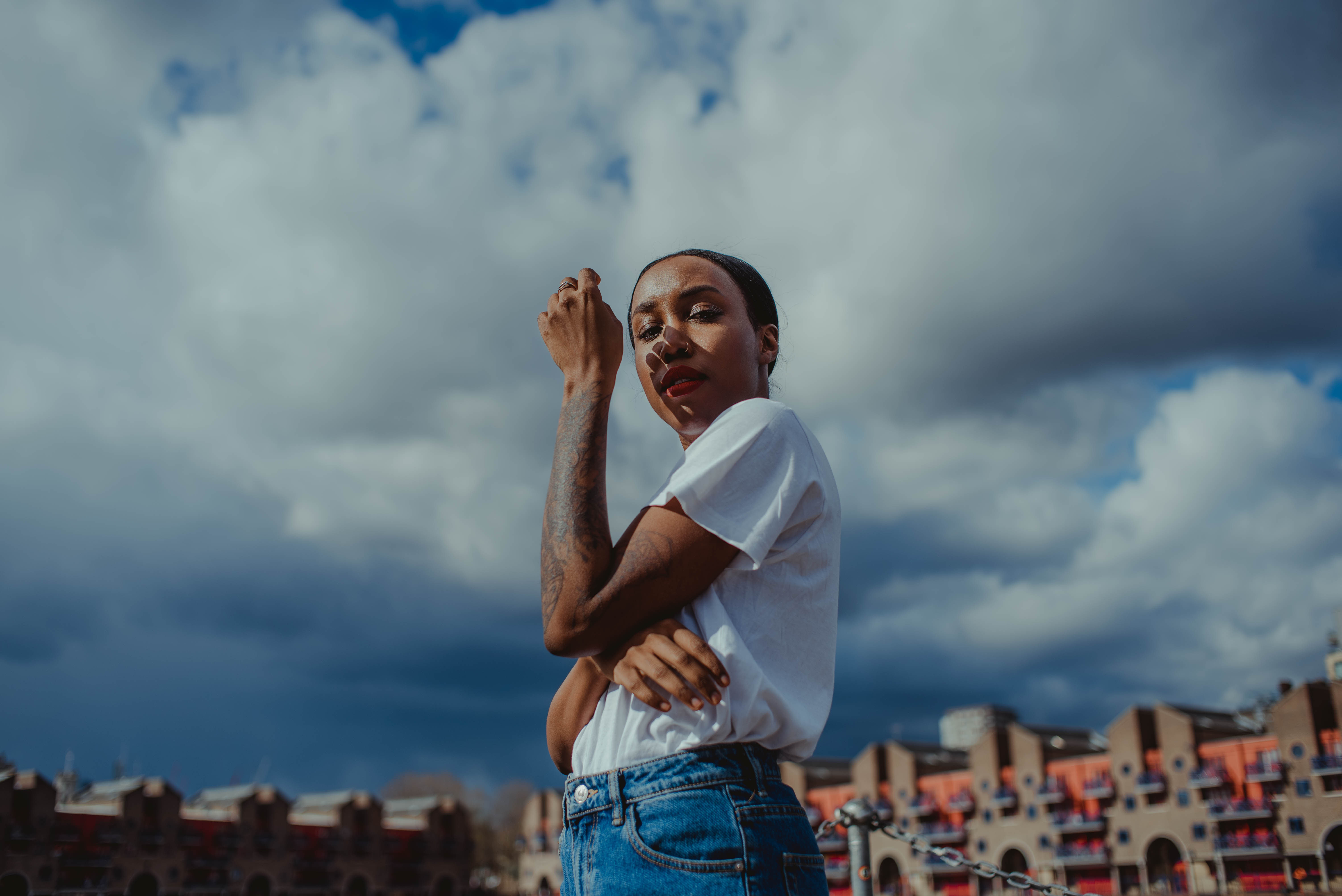 Ego Ella May's 'Give A Little' Was Inspired By A Reiki Session