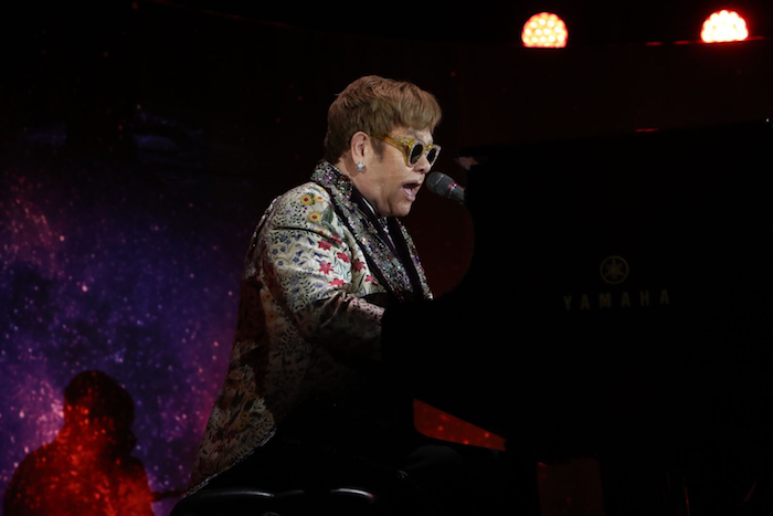 Sir Elton John Sir Elton John
