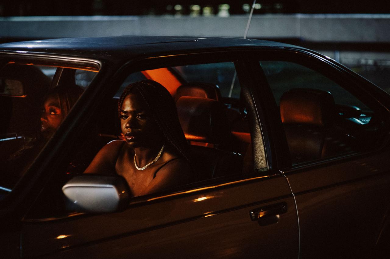 Enny Shares 'Peng Black Girls' Video