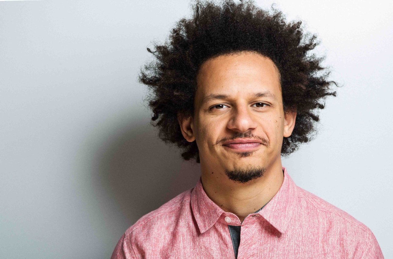 Why Was Eric Andre Stopped For A "Random" Drugs Search At Atlanta Airport?