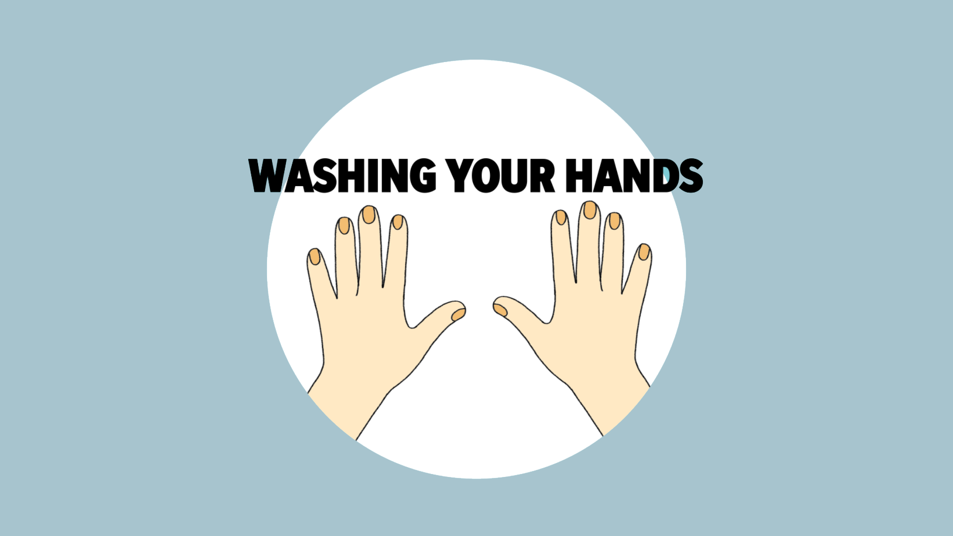 Five Songs To Soundtrack Your Coronavirus Hand Wash