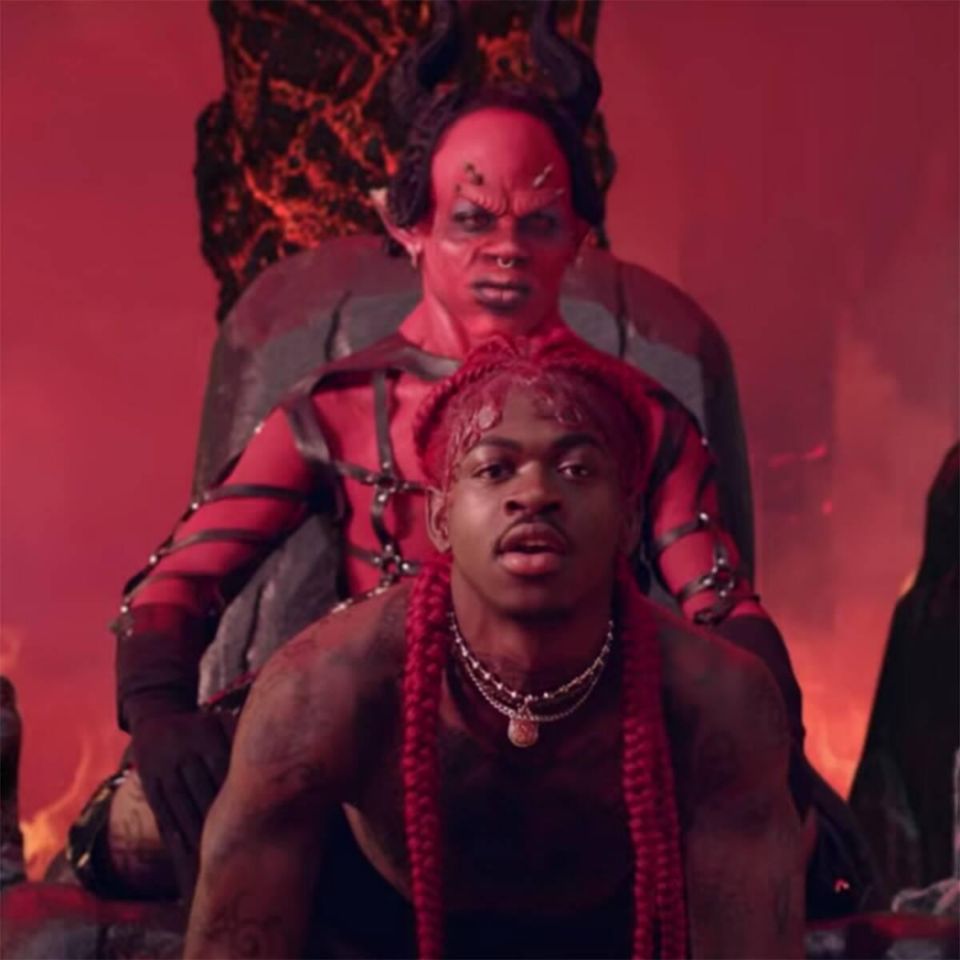 FKA twigs, Lil Nas X Discuss 'Montero' / 'Cellophane' Similarities