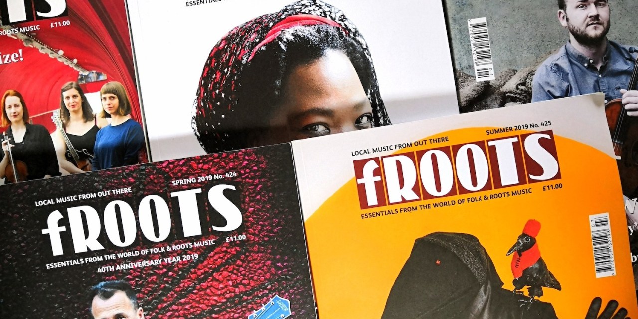 fROOTS Magazine To Fold