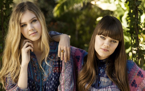 First Aid Kit Share Gorgeous 'Come Give Me Love' Cover