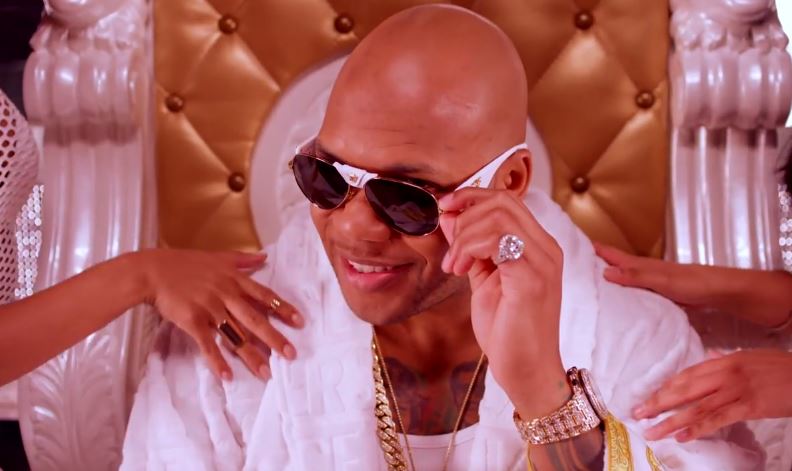 Flo Rida Comes To The Aid Of San Marino's Eurovision Entry