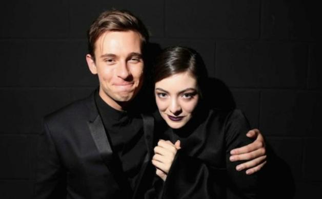 Listen: Lorde - Tennis Court (Flume Remix)