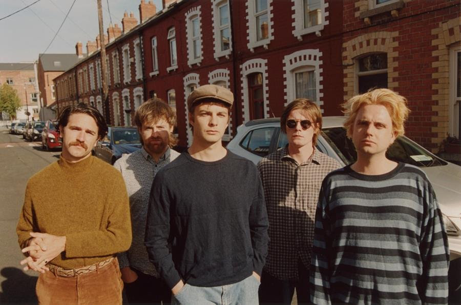 Fontaines D.C. Announce Huge May 2021 Tour