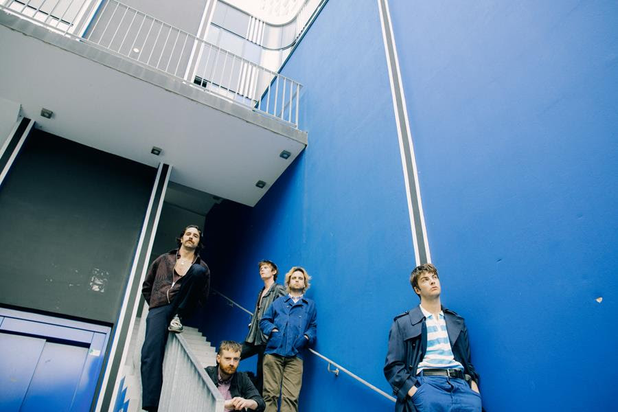 Fontaines D.C. Confirm O2 Academy Brixton Stream