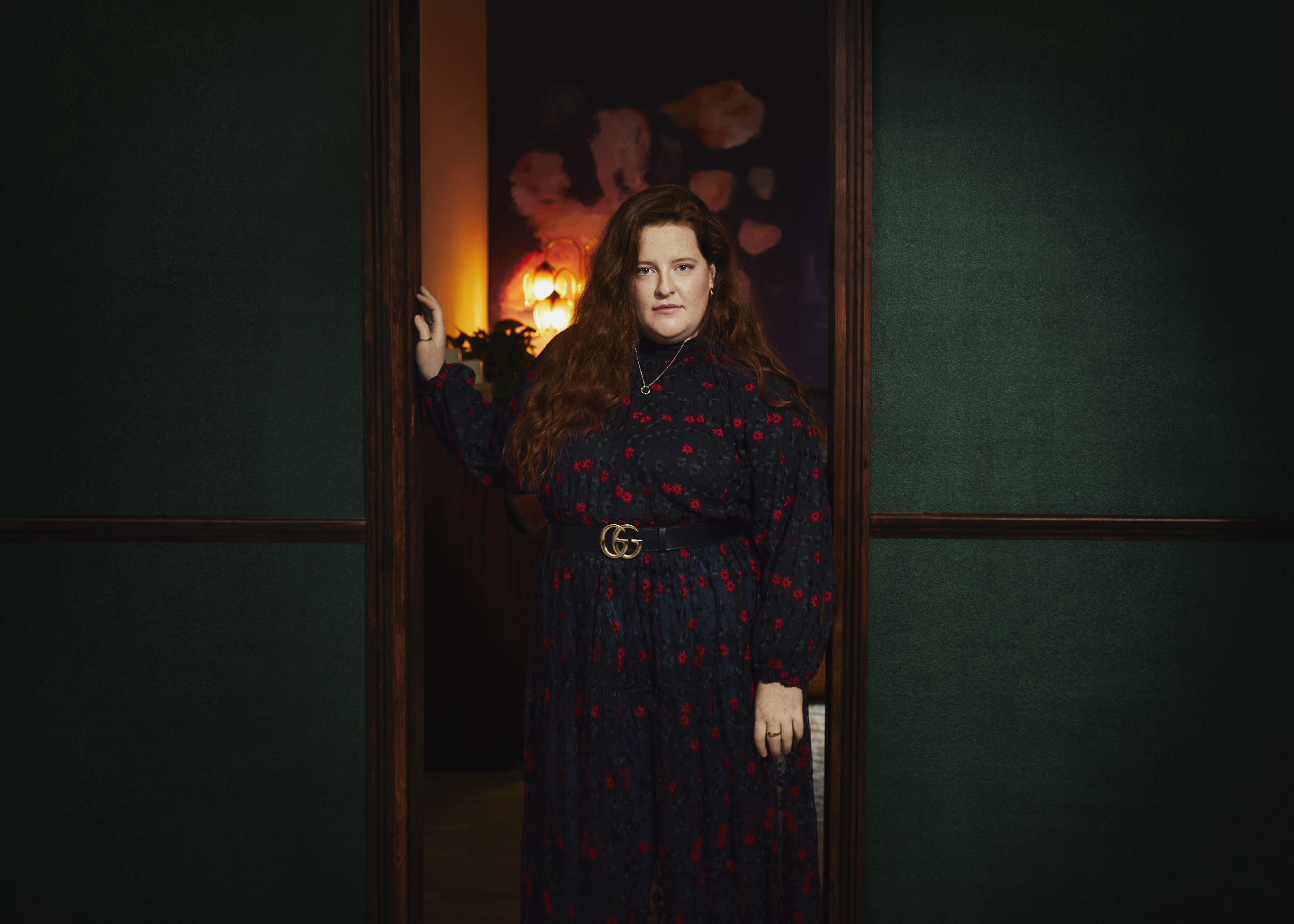 Frances Shares 'Eclipse', Her First New Single In Three Years
