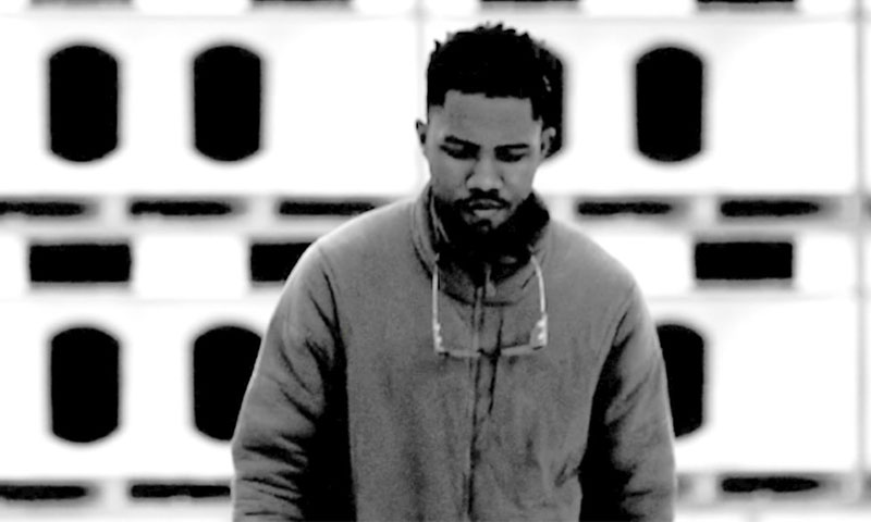 Frank Ocean Shot The Met Gala For Vogue