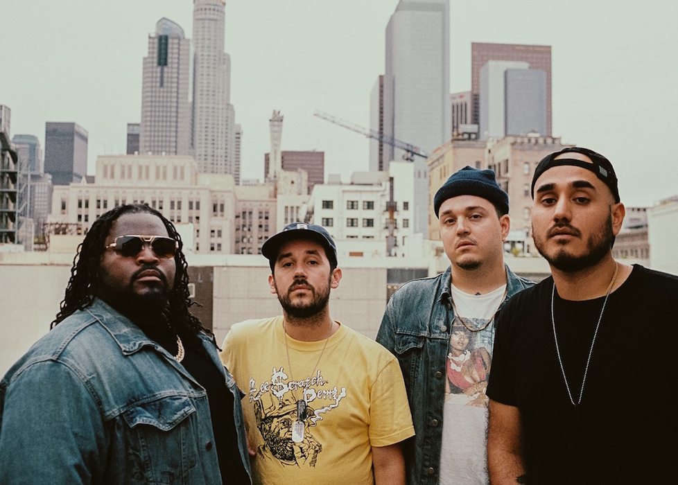 Free Nationals Announce Debut Album