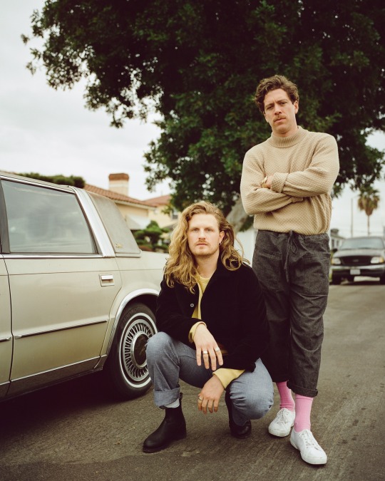 FRENSHIP Walk Clash Through Debut Album 'Vacation'