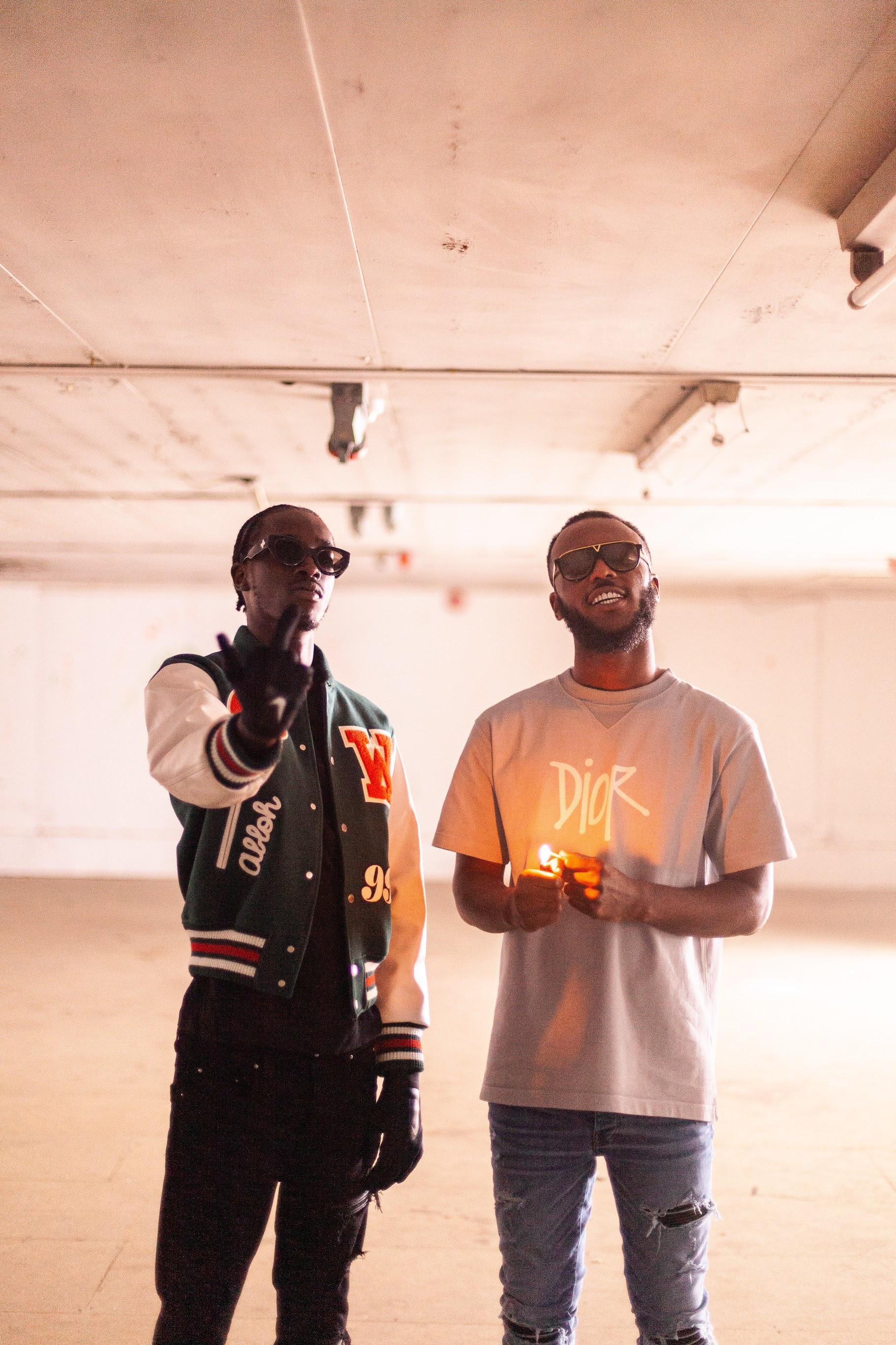 Frosty Links With Unknown T For 'Under Surveillance'