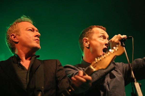 Music Pauses To Remember Gang Of Four's Andy Gill