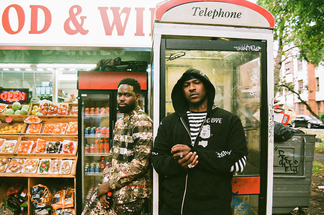 Ghetts, Skepta Drop 'IC3' Video