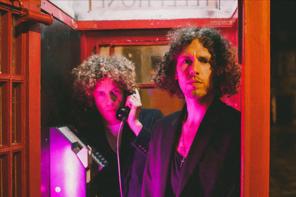 Glass Caves Realise Their Pop Ambitions On 'Eye To Eye'