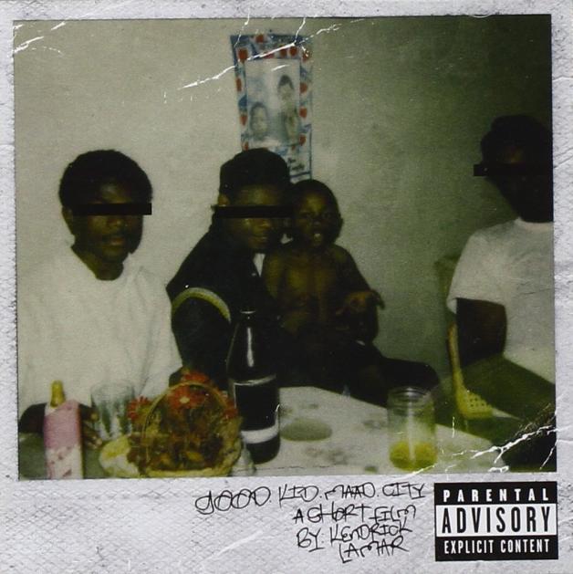 Good Kid Maad City Album Overview Good Kid Maad City Album Overview