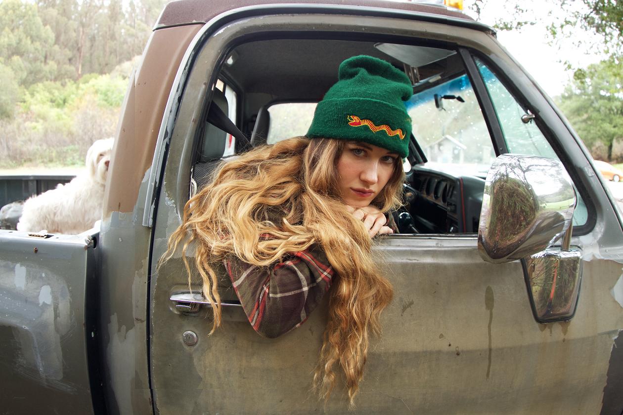 Grace Inspace Explores Shifts In Her Life With 'Off The Grid'