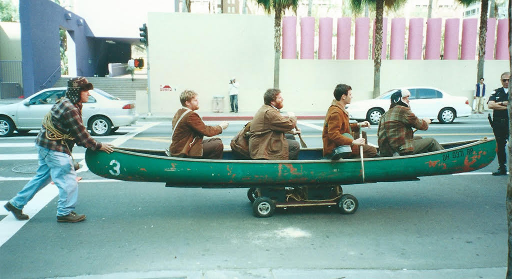 Grandaddy Share Re-Worked Version Of 'The Crystal Lake'
