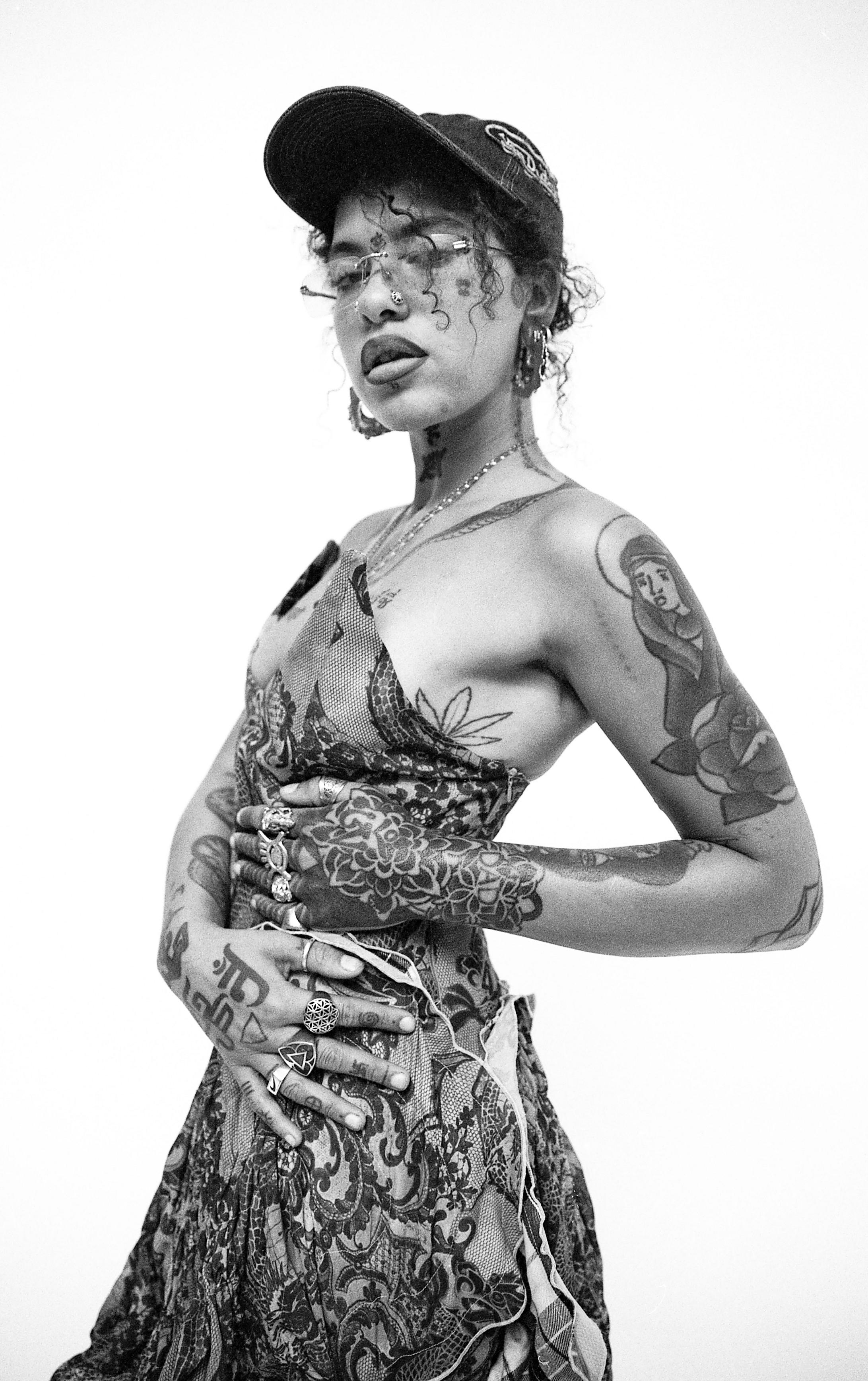 Greentea Peng's 'Spells' Is An Attempt To Purge The Ego