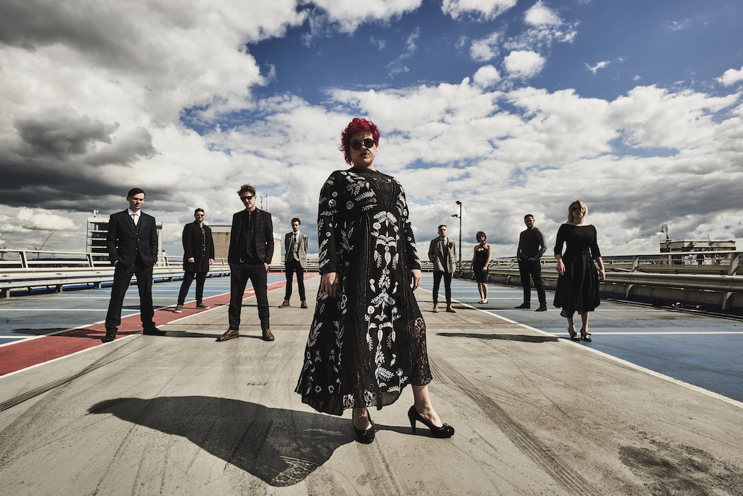 UK Soul Sensation Hannah Williams Shares '50 Foot Woman'