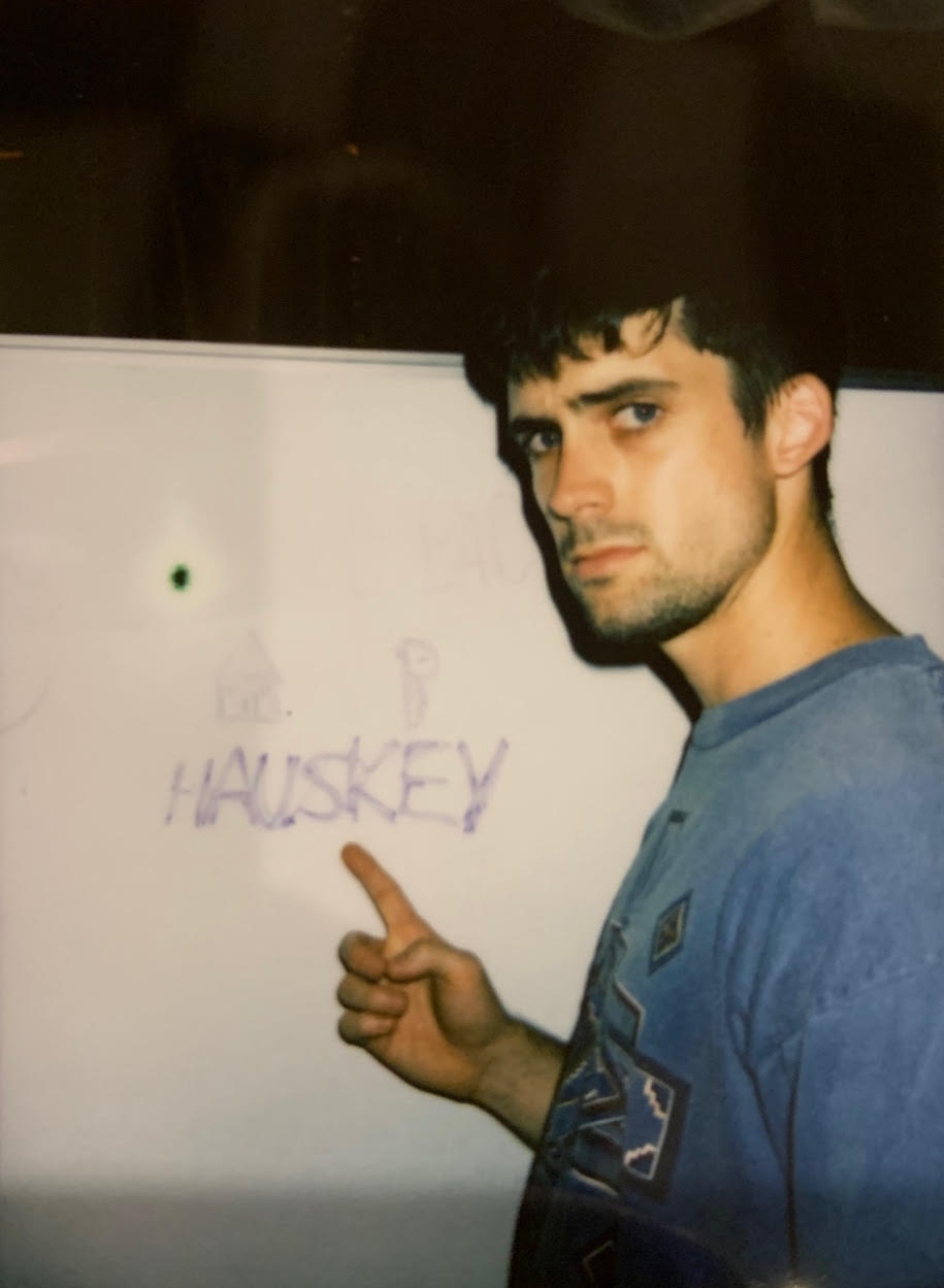 Hauskey's 'Slow' Is A Potent Entrance