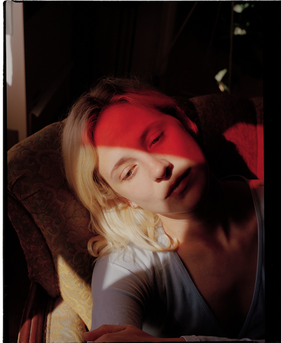 Track Of The Day 11/8 - Helena Deland