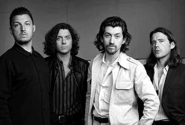 Arctic Monkeys Arctic Monkeys