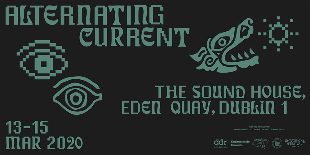 Dublin's Alternating Current Festival Postponed