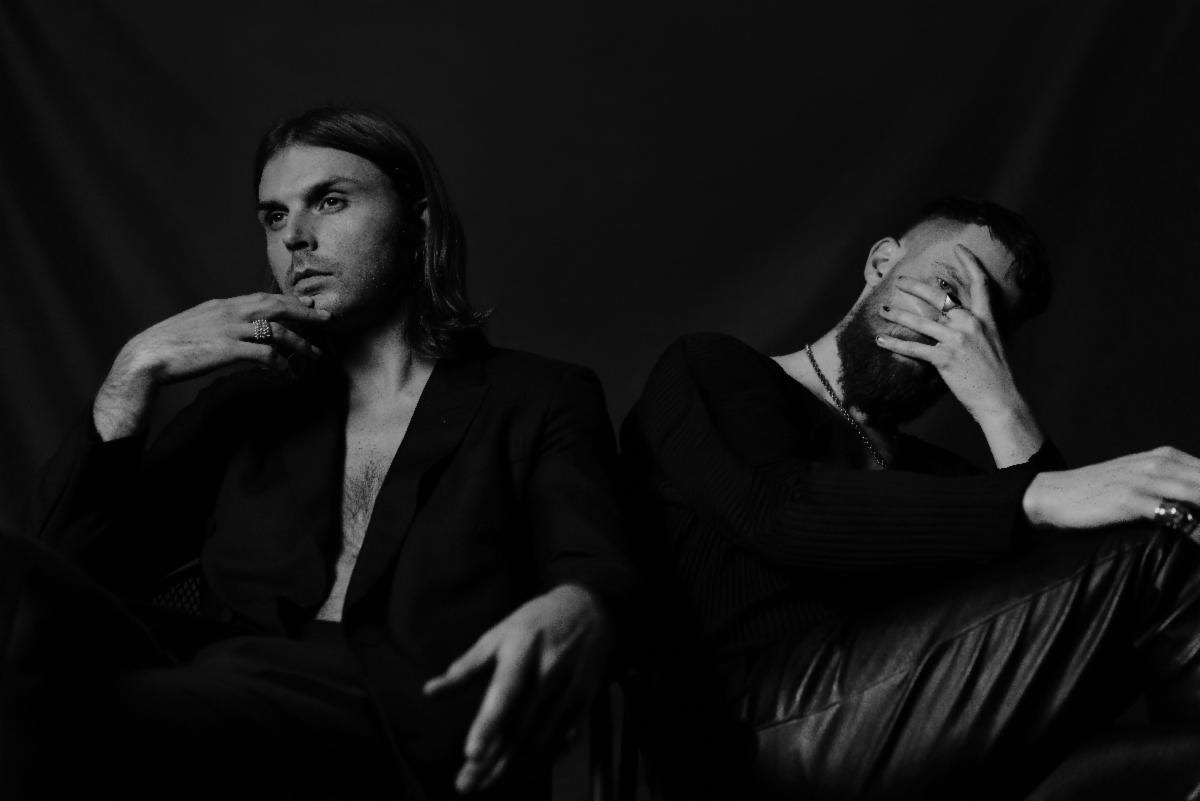 Hurts Announce New Album 'Faith'