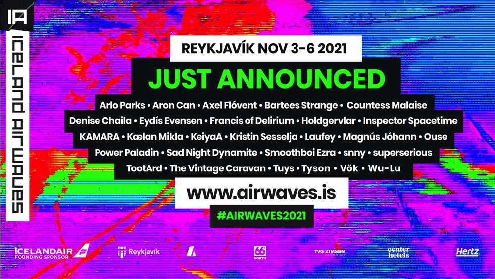 Arlo Parks Joins Iceland Airwaves Line Up