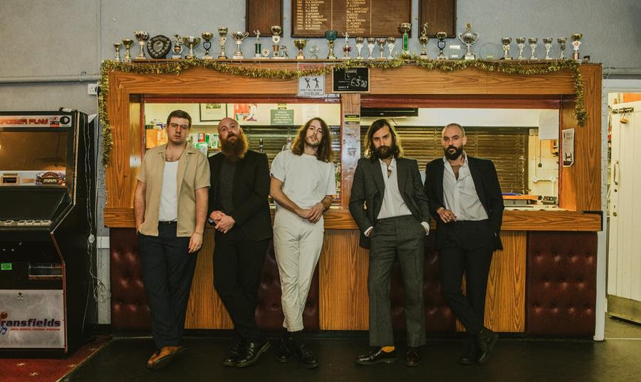 IDLES Partner With The Gondry Brothers For 'Model Village' Video