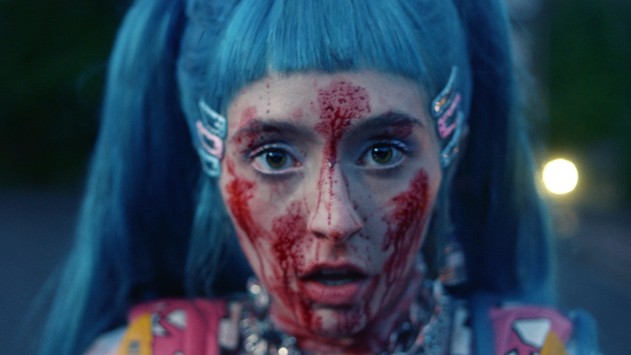Ashnikko Shares Video For Viral Smash 'STUPID'